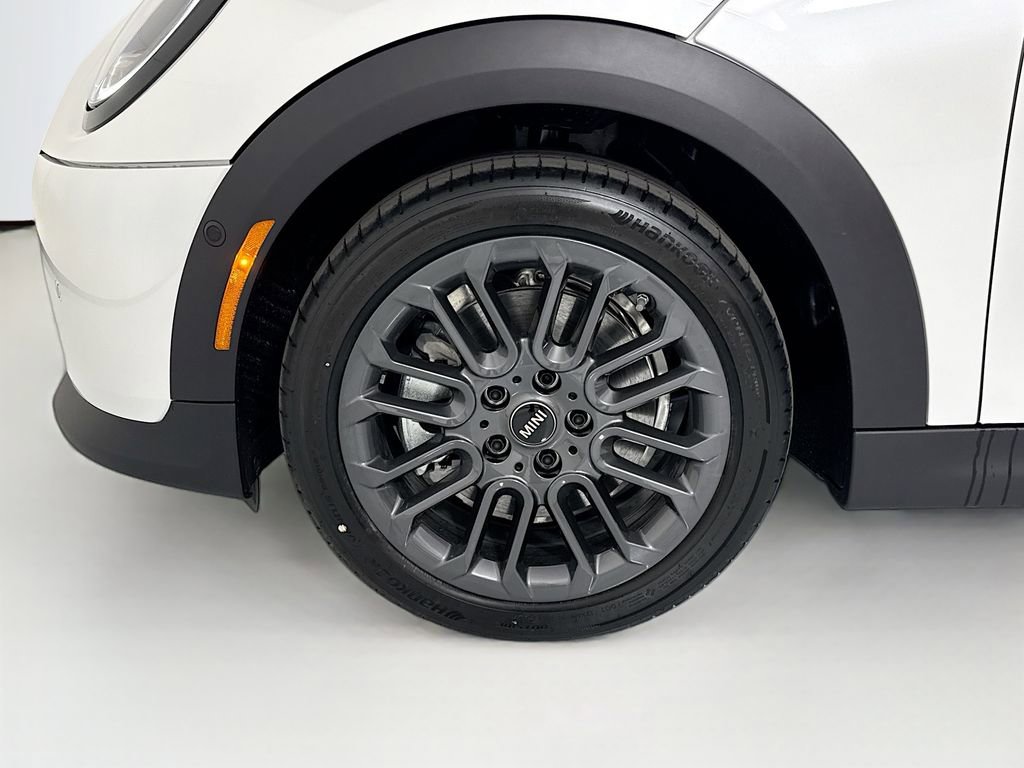 New 2026 MINI Cooper Convertible FWD image 26