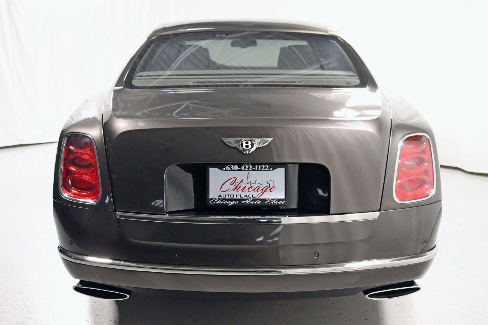 Used 2011 Bentley Mulsanne image 15