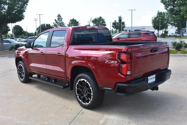 New 2026 Chevrolet Colorado Z71 w/ Technology Package AWD/4WD image 8