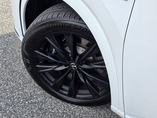 Certified 2024 Lexus RX 500h F Sport w/ Convenience Package image 41