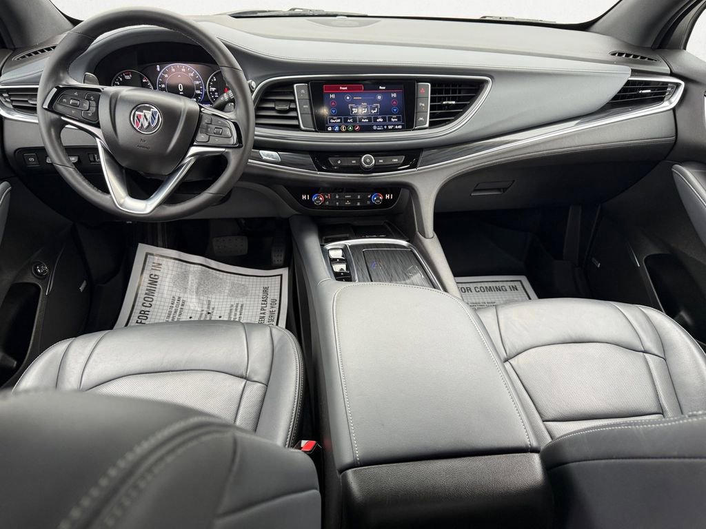 Used 2023 Buick Enclave Premium w/ Experience Buick Package image 10