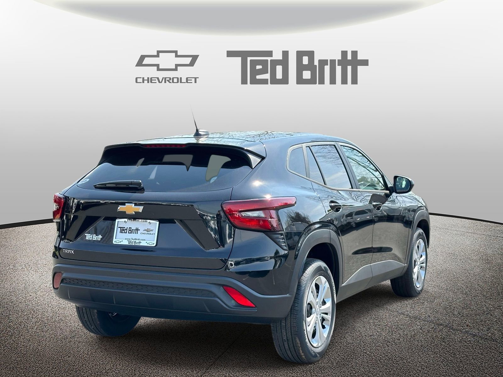 New 2026 Chevrolet Trax LS w/ Driver Confidence Package image 4