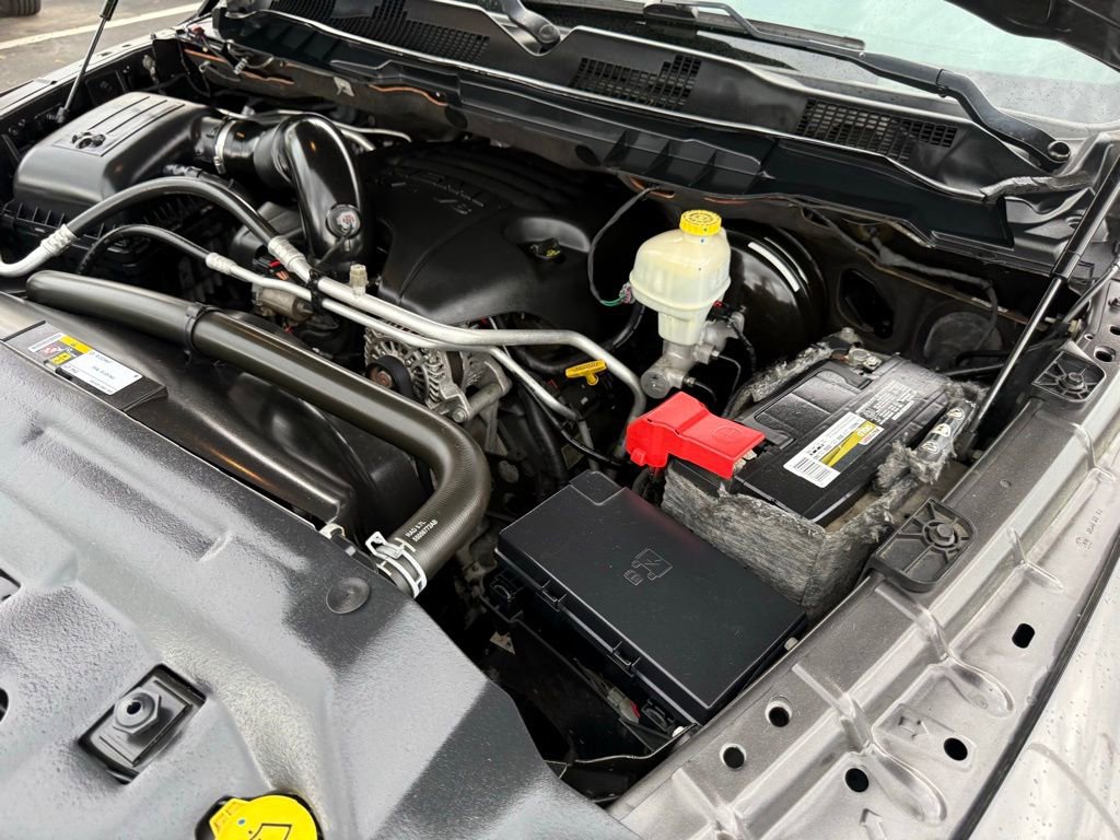 Used 2016 RAM 1500 Big Horn AWD/4WD image 67