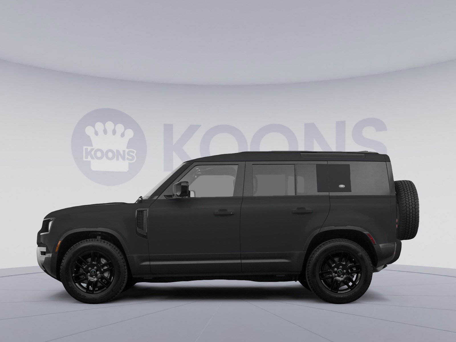 Used 2023 Land Rover Defender 110 Carpathian Edition AWD/4WD image 2