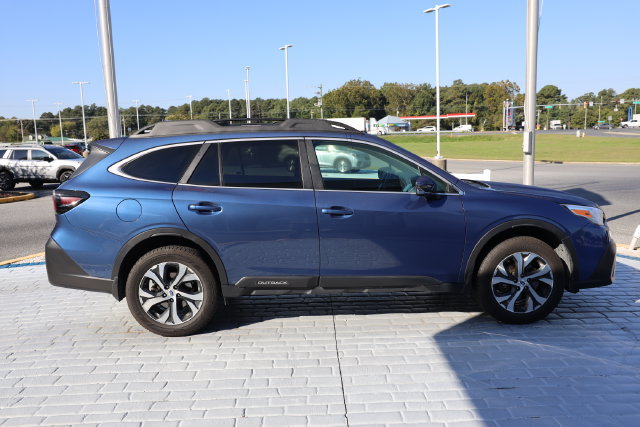 Used 2020 Subaru Outback Limited w/ Popular Package #2 AWD/4WD image 6