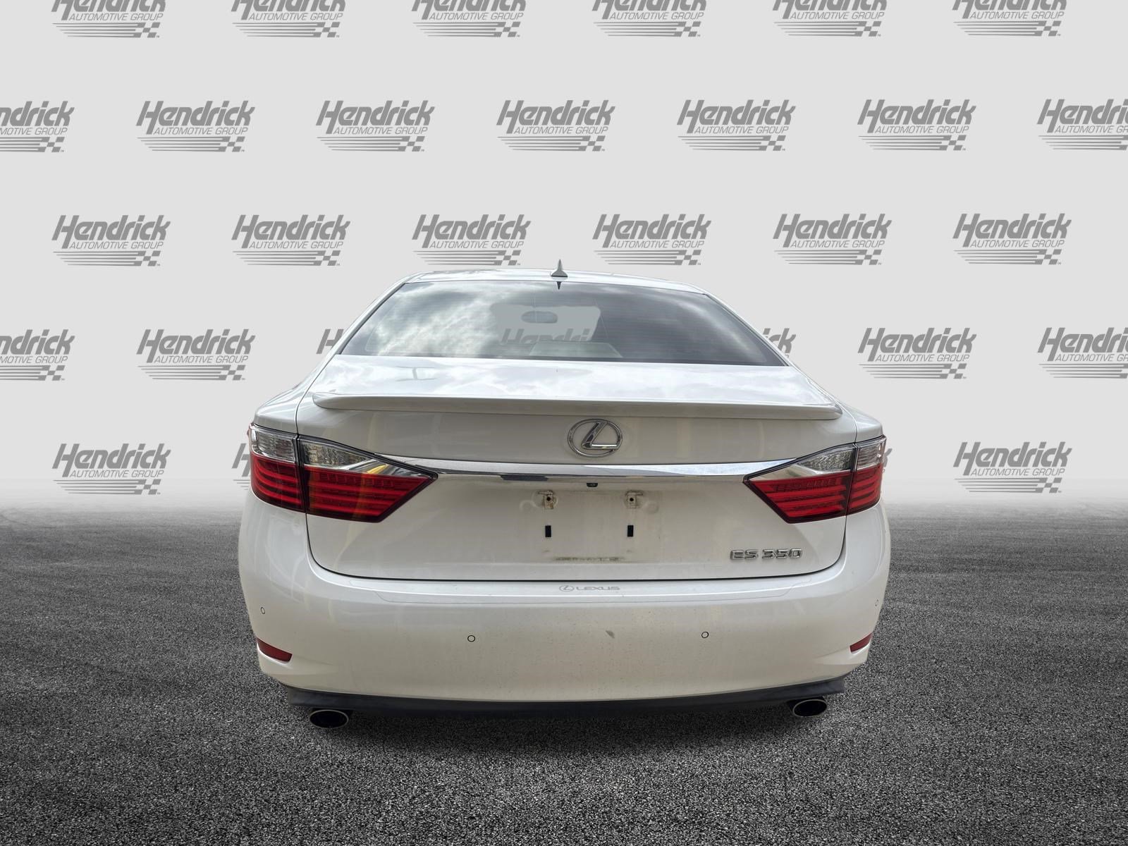 Used 2014 Lexus ES 350 w/ Luxury Package image 9