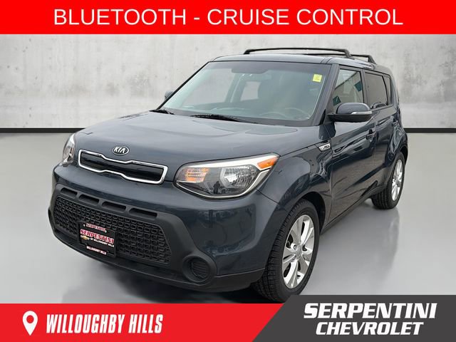 Used 2014 Kia Soul +