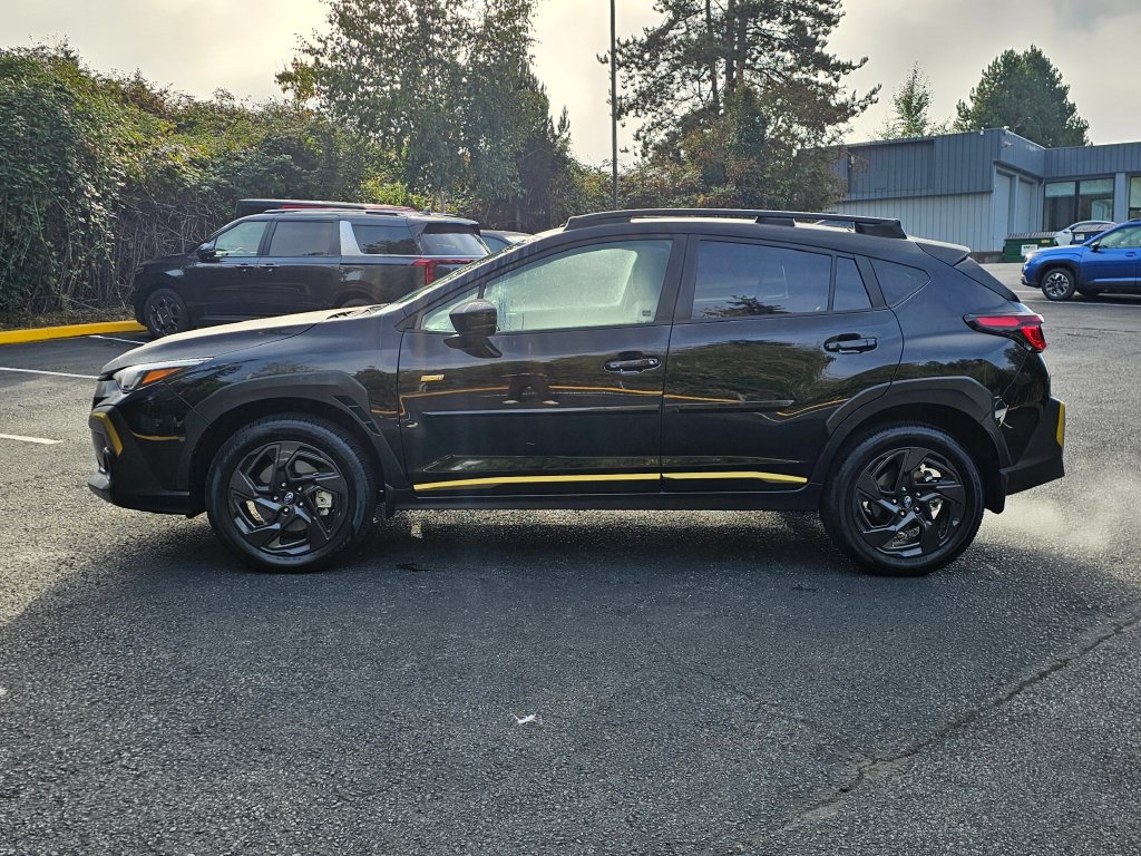 Certified 2025 Subaru Crosstrek 2.5i Sport w/ Crosstrek Mirror Package AWD/4WD image 4