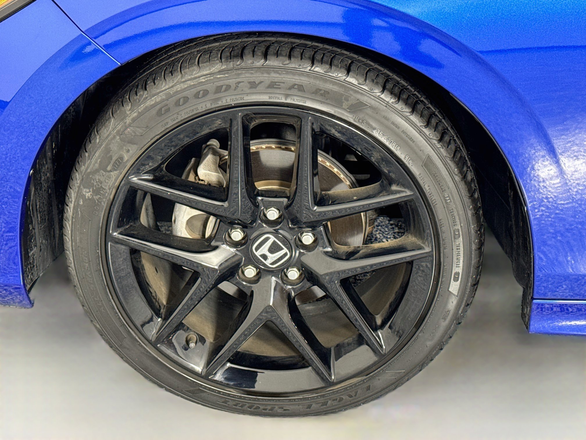 Certified 2024 Honda Civic Sport image 28