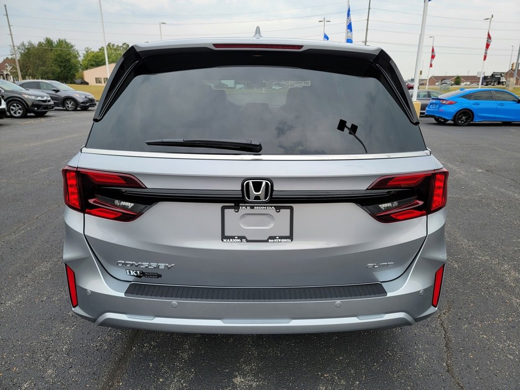 New 2026 Honda Odyssey Elite image 21