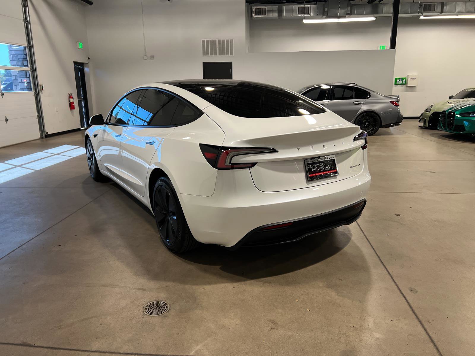 Used 2025 Tesla Model 3 Long Range image 5