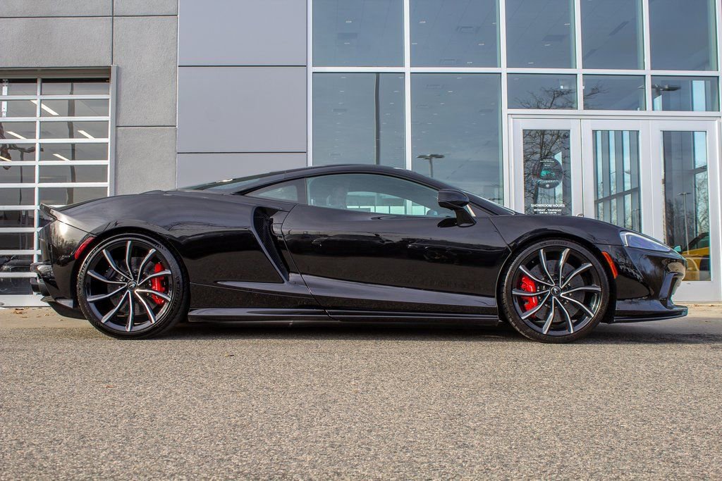 Used 2025 McLaren GTS image 5
