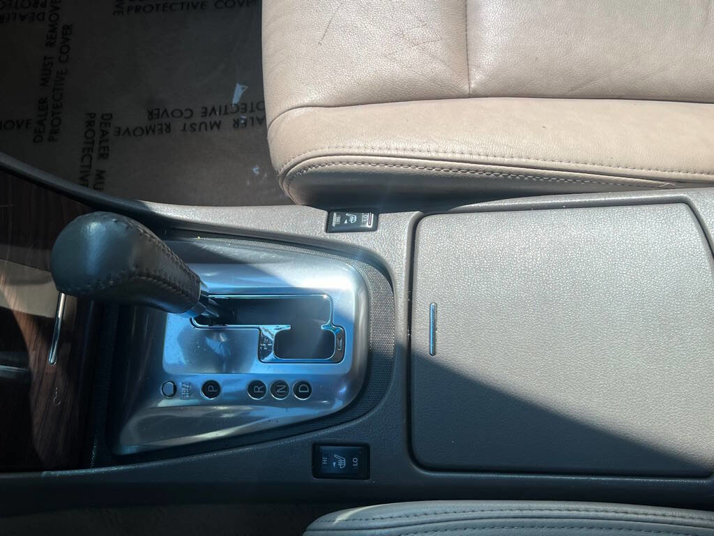 Used 2012 Nissan Altima 2.5 SL w/ 2.5SL Pkg FWD image 22
