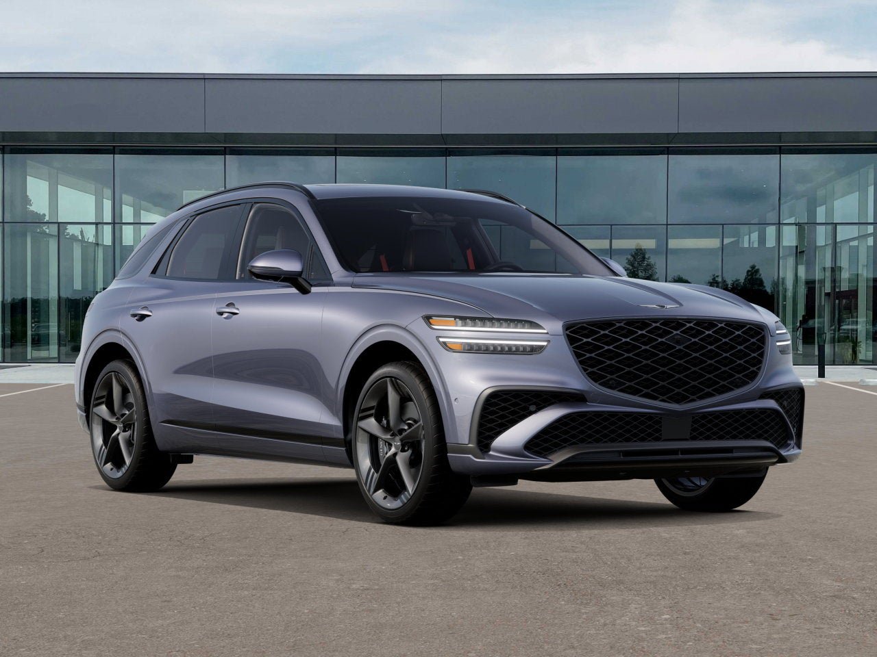New 2027 Genesis GV70 2.5T Sport Prestige AWD/4WD image 18
