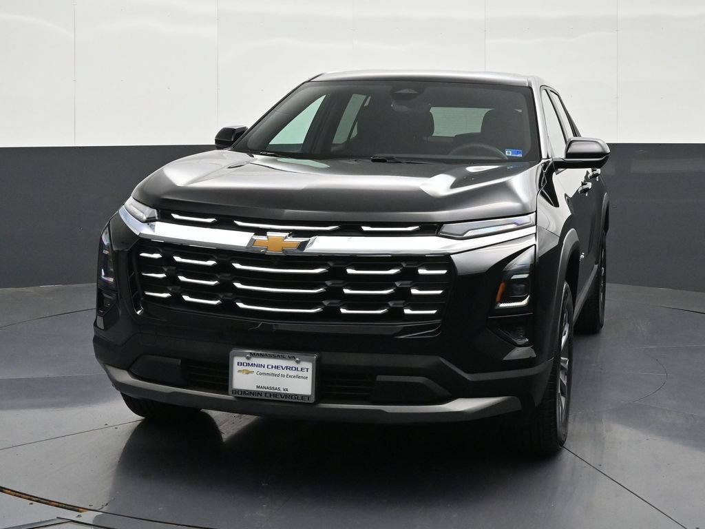 Certified 2026 Chevrolet Equinox LT w/ Safety and Technology Package AWD/4WD image 8