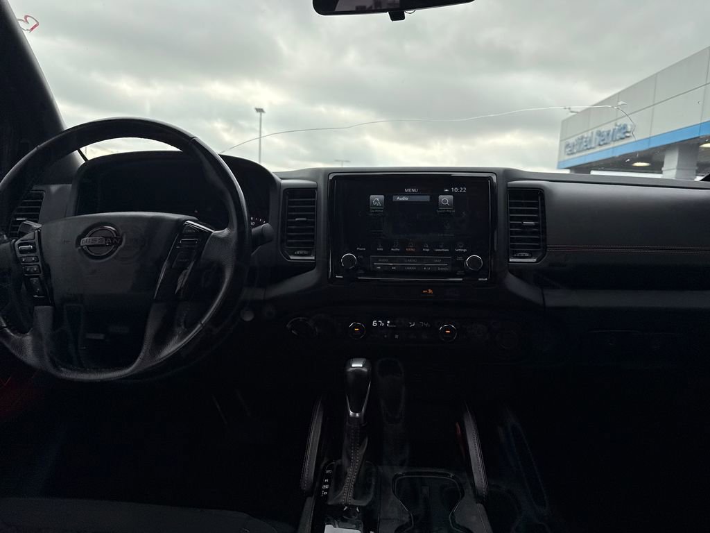 Used 2022 Nissan Frontier PRO-4X w/ Off-Road Protection Package image 14