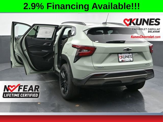 New 2026 Chevrolet Trax ACTIV w/ Driver Confidence Package image 47