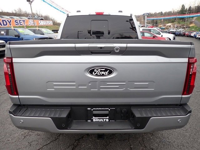 Certified 2025 Ford F150 XLT w/ Equipment Group 302A MID image 6