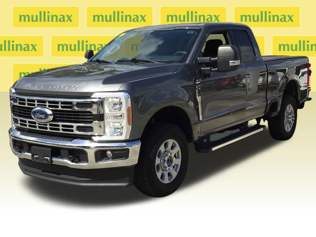 Used 2023 Ford F250 XLT w/ 360-Degree Camera Package image 12
