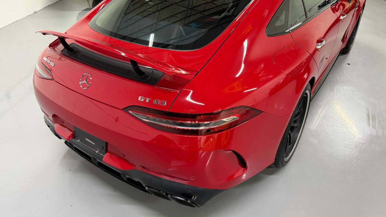 Used 2019 Mercedes-Benz AMG GT 63 image 12
