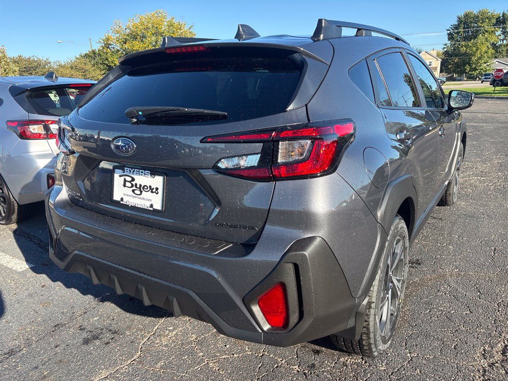 New 2026 Subaru Crosstrek 2.5i Premium AWD/4WD image 3