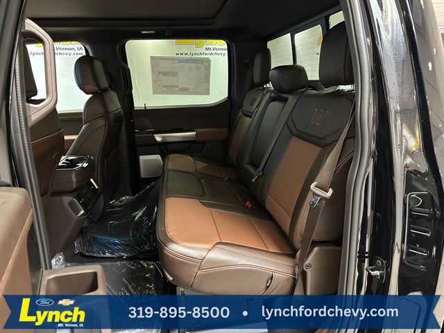 New 2026 Ford F150 King Ranch w/ Equipment Group 601A High AWD/4WD image 22