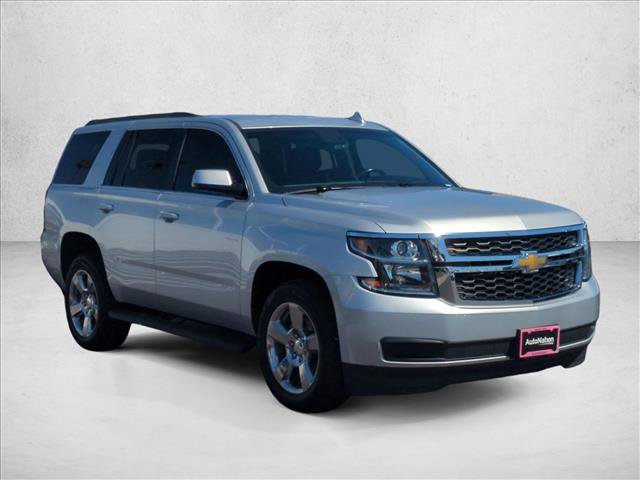 Used 2018 Chevrolet Tahoe LT RWD image 3