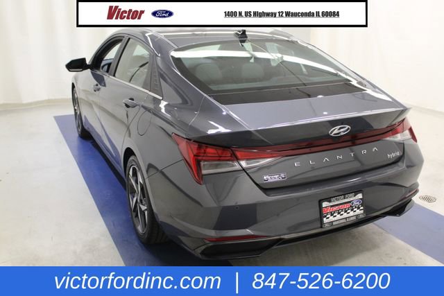 Used 2023 Hyundai Elantra Limited image 11