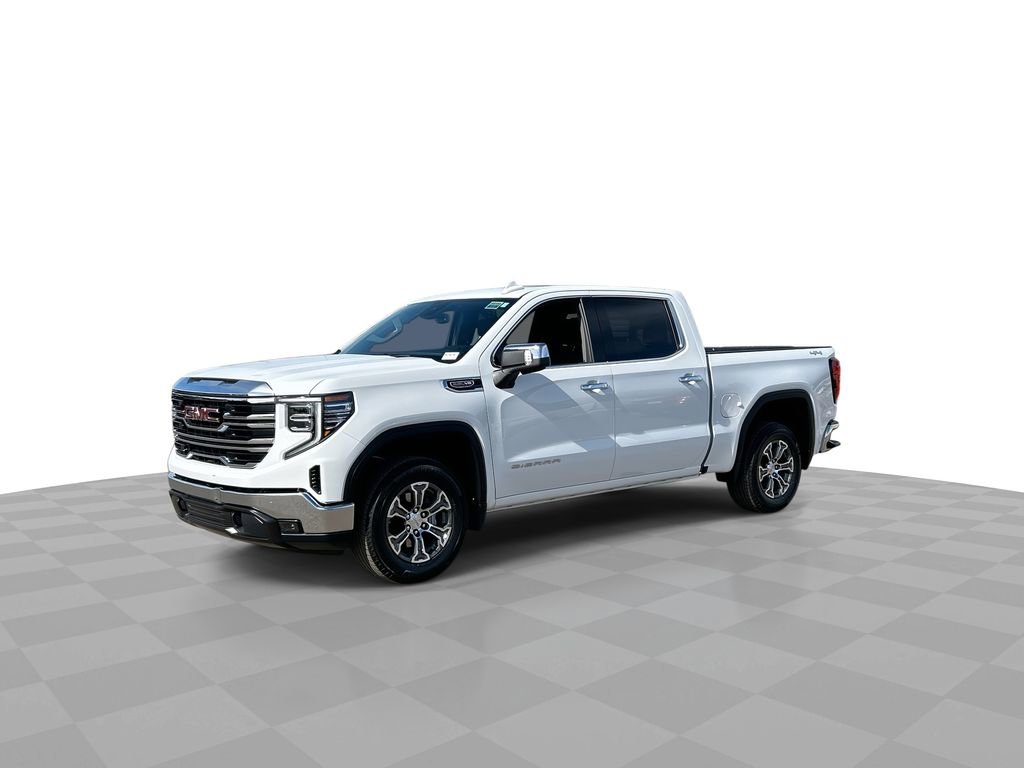 Used 2026 GMC Sierra 1500 SLT image 4