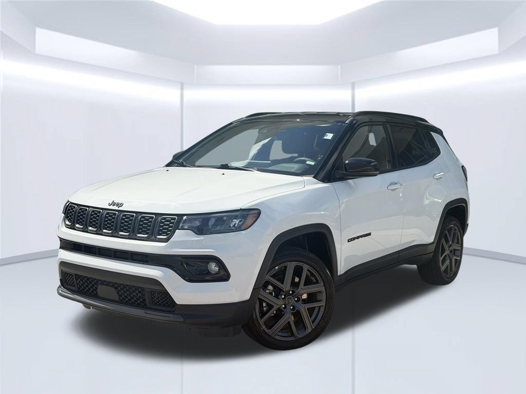 Used 2026 Jeep Compass Limited