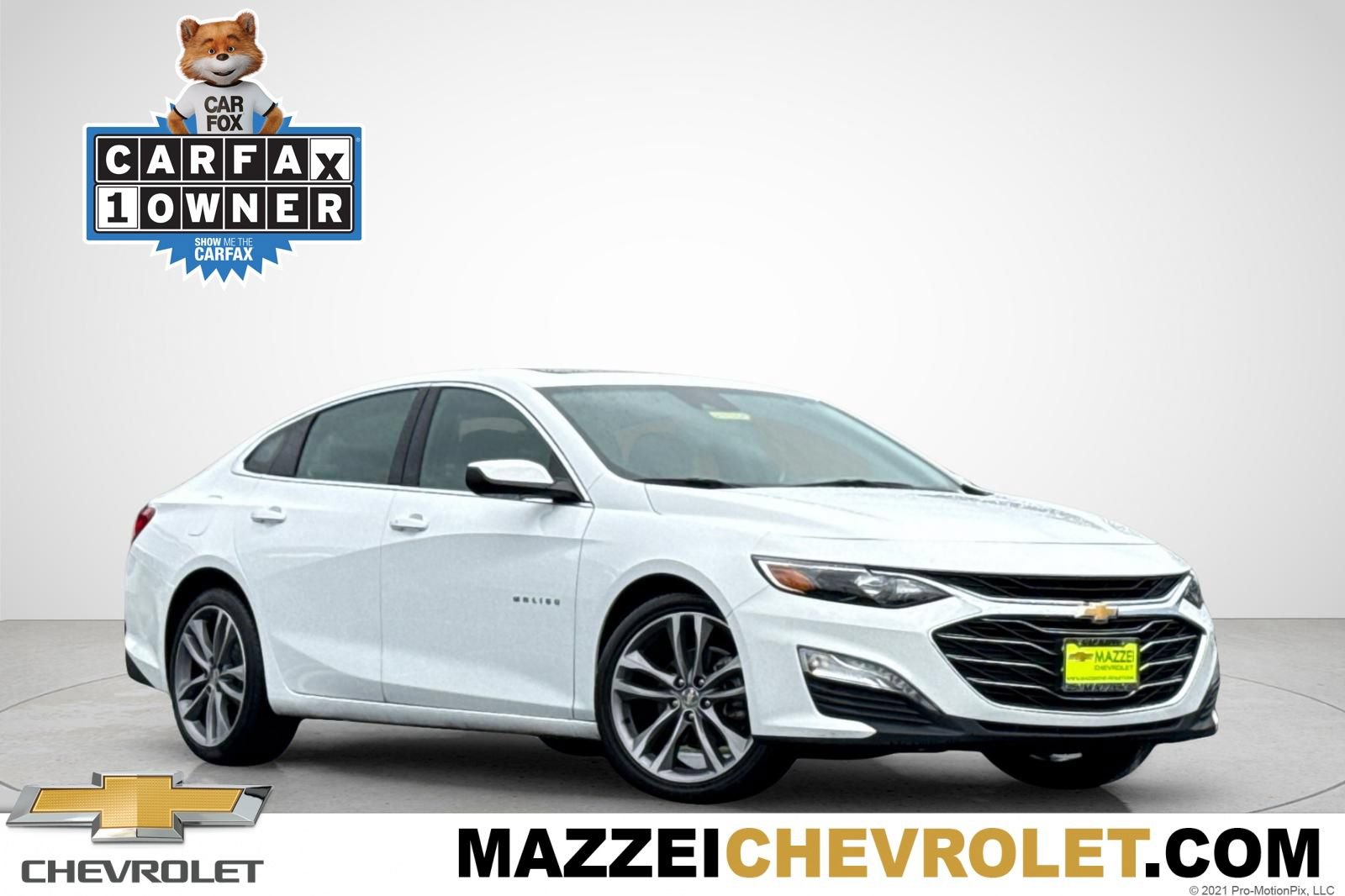 Used 2023 Chevrolet Malibu LT