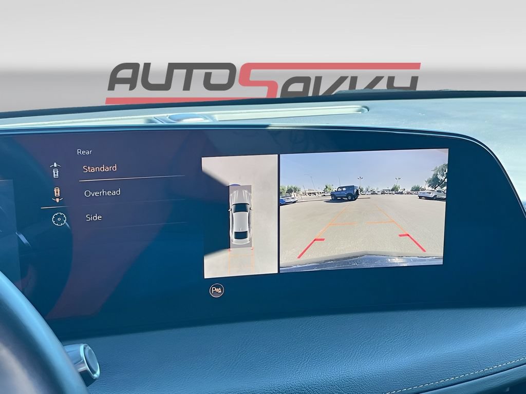 Used 2025 Cadillac CT5 Sport w/ Sun And Sound Package RWD image 14