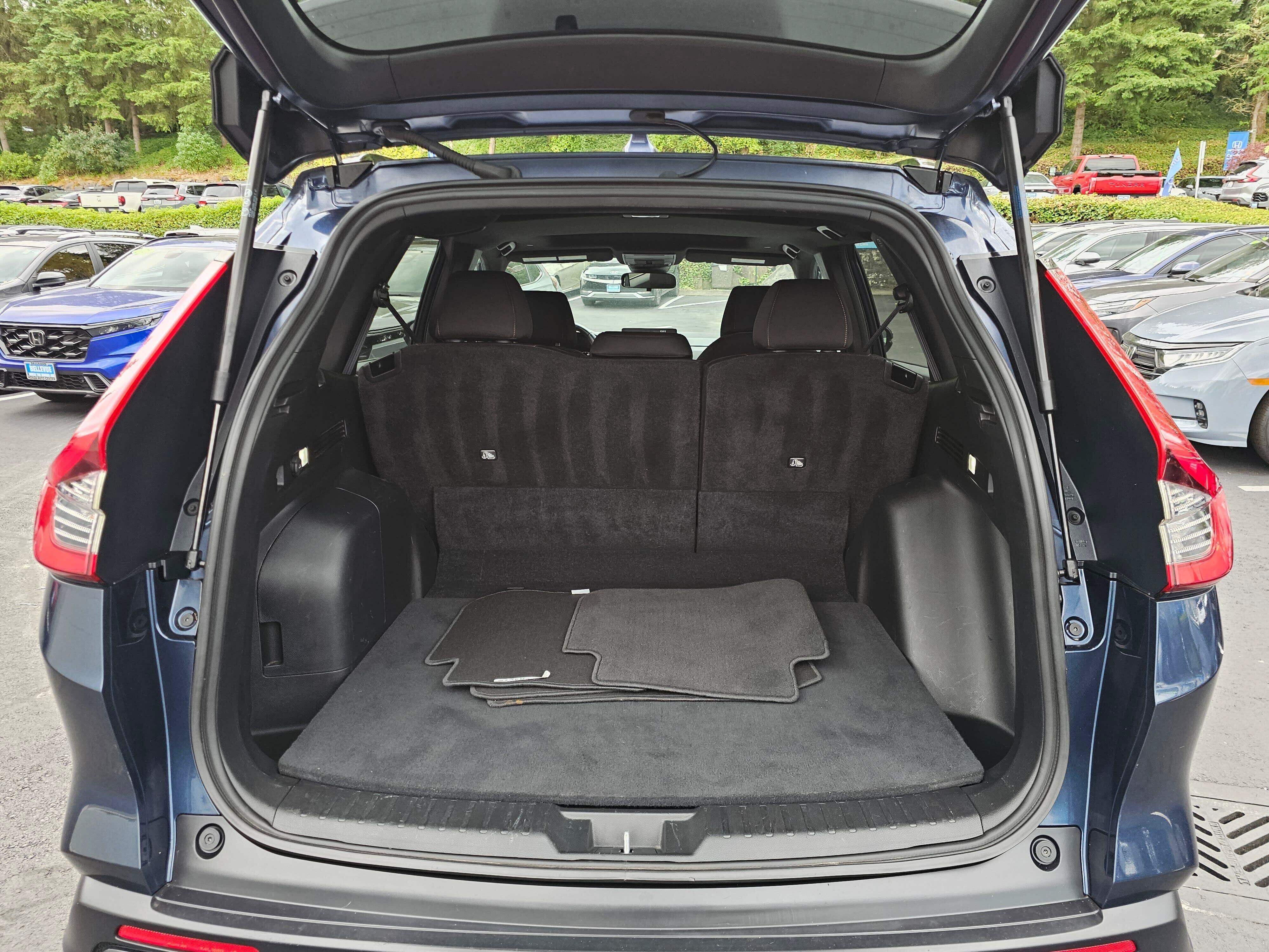 Certified 2024 Honda CR-V Sport image 18