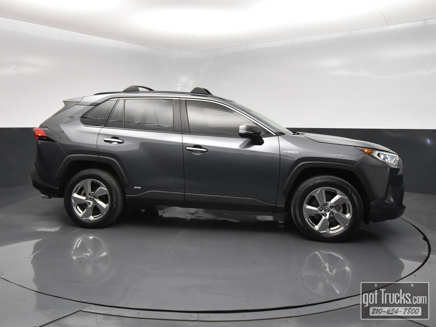 Used 2019 Toyota RAV4 Limited AWD/4WD image 49