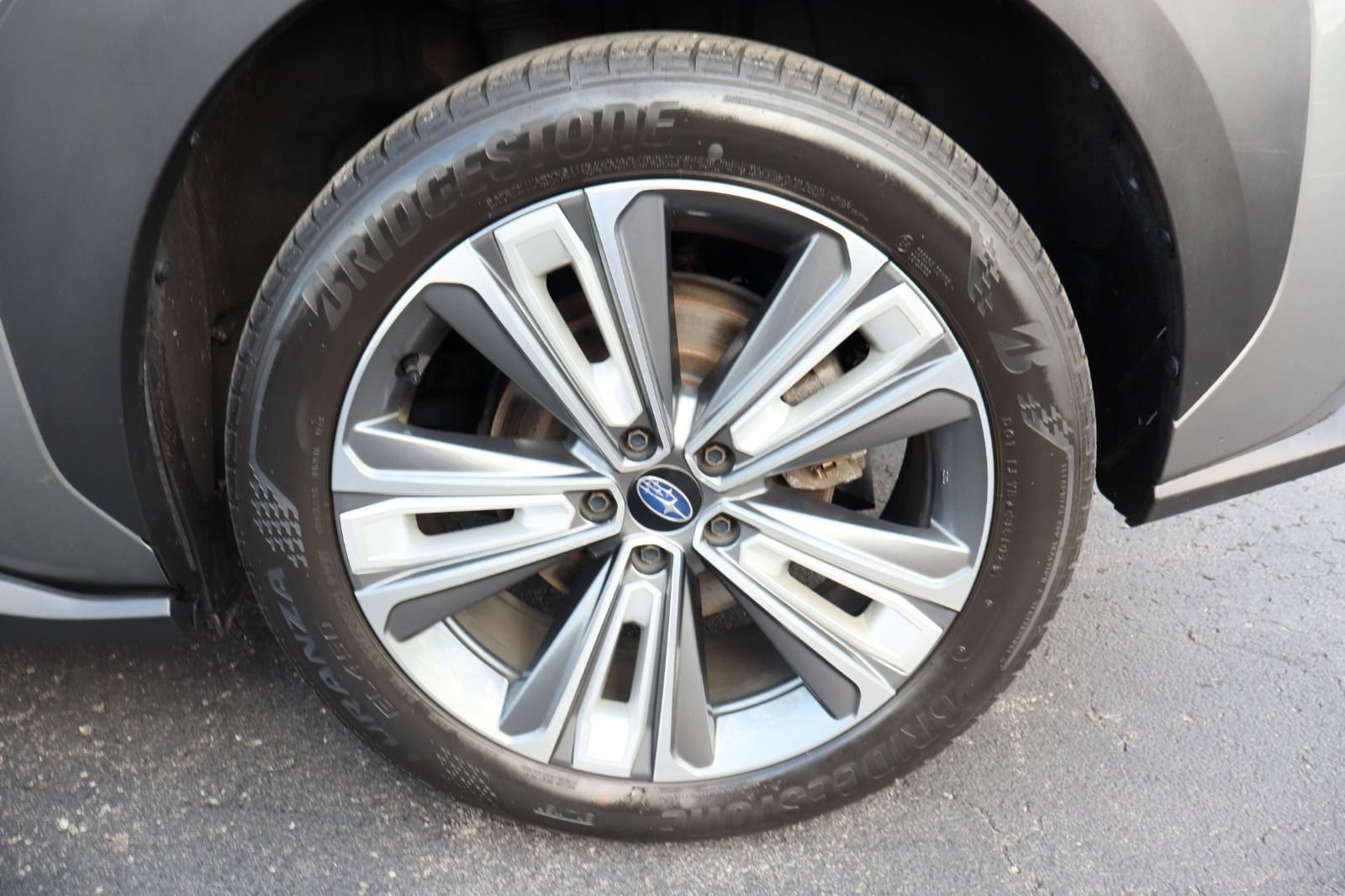 Used 2023 Subaru Solterra AWD image 39