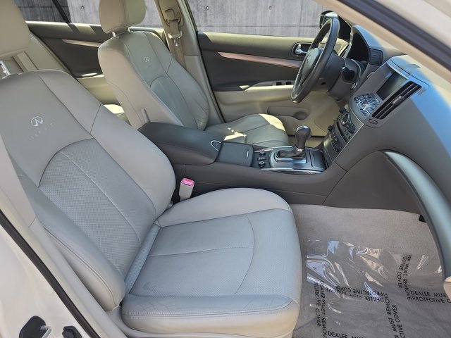 Used 2012 INFINITI G37 x w/ Premium Pkg AWD/4WD image 10