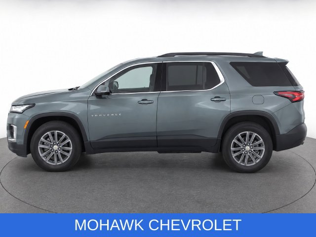 Certified 2022 Chevrolet Traverse LT AWD/4WD image 7