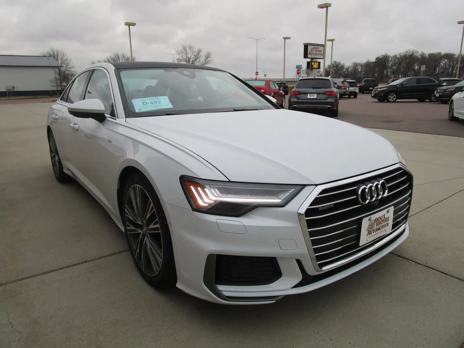 Used 2019 Audi A6 3.0T Prestige w/ Prestige Package AWD/4WD image 5