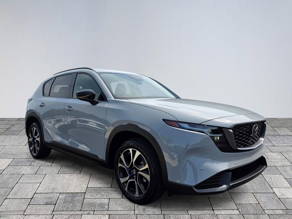 New 2026 MAZDA CX-5 Preferred image 1