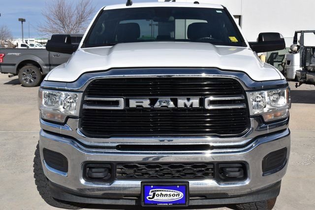 Used 2021 RAM 3500 Big Horn image 2