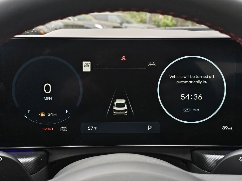 New 2025 Hyundai Sonata N Line image 17