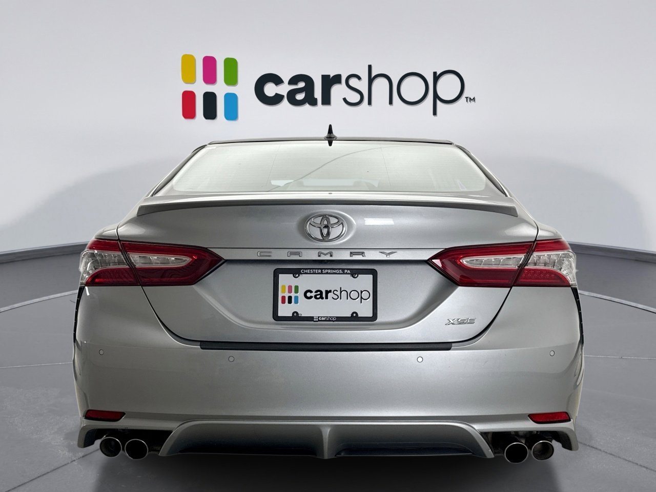 Used 2020 Toyota Camry XSE w/ Driver Assist Package image 4