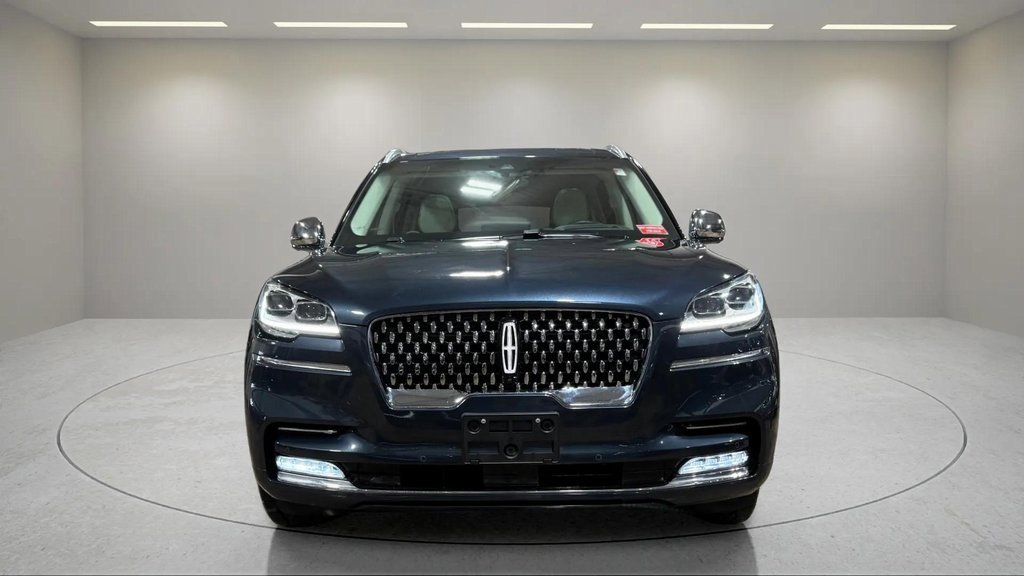 Used 2022 Lincoln Aviator Black Label w/ Class IV Trailer Tow Package image 20