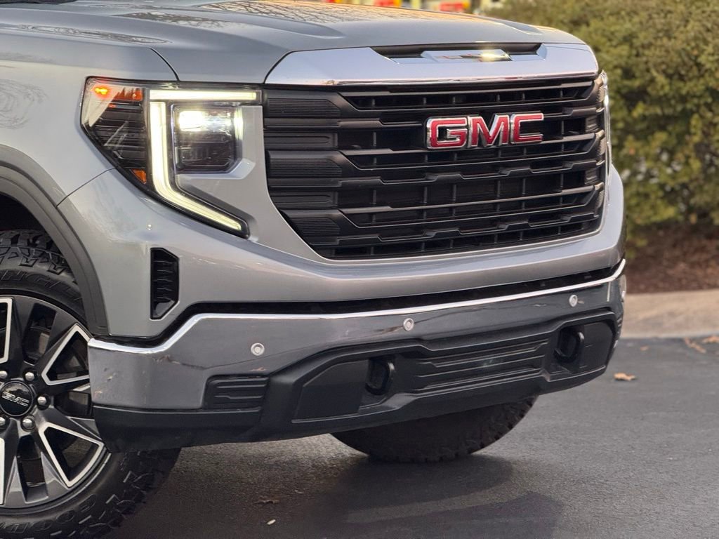 Used 2024 GMC Sierra 1500 Pro w/ Pro Value Package image 7