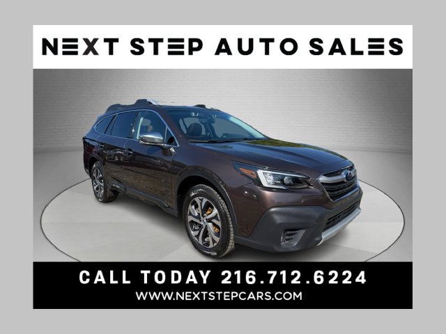 Used 2021 Subaru Outback Touring XT