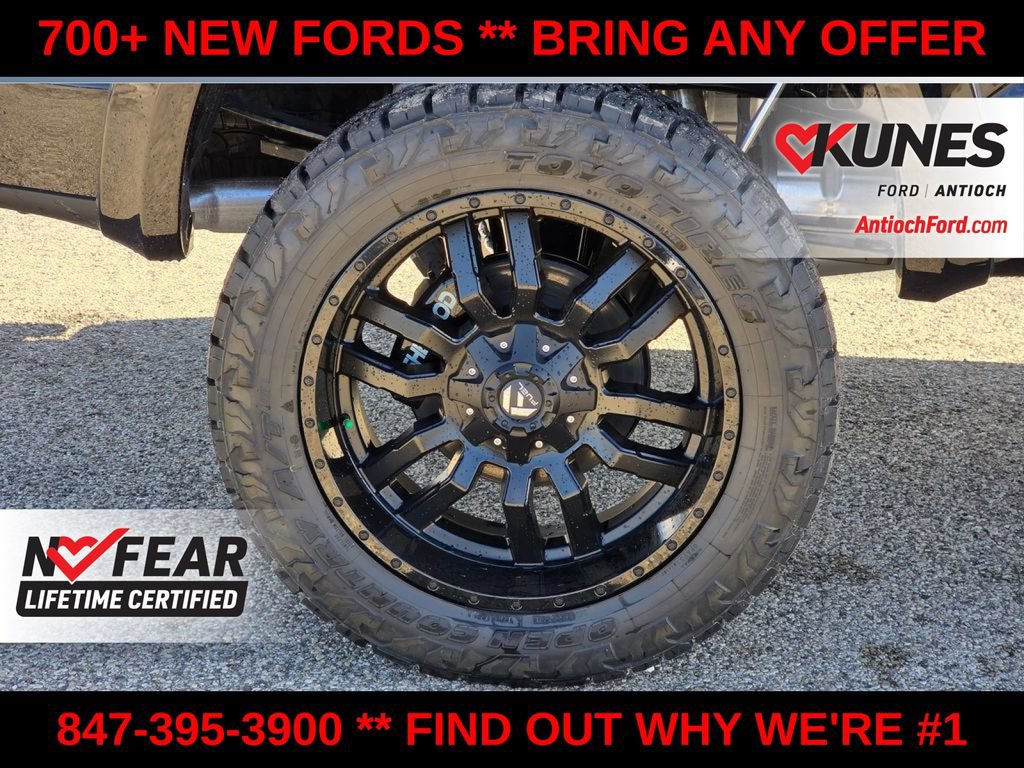 New 2026 Ford F150 XLT w/ Equipment Group 303A High AWD/4WD image 24