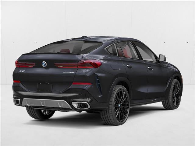 New 2026 BMW X6 xDrive40i w/ Executive Package AWD/4WD image 2