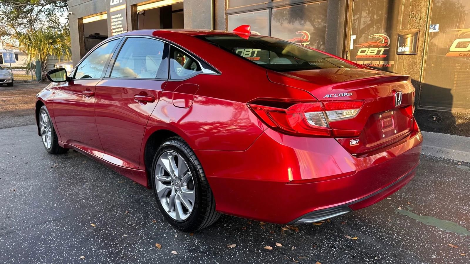 Used 2019 Honda Accord LX image 2