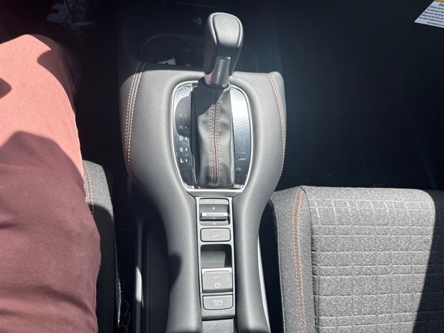 New 2027 Honda HR-V Sport image 25