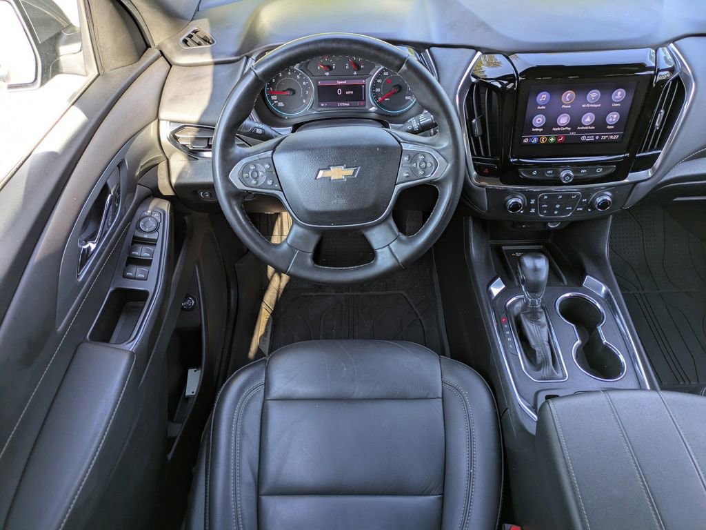 Used 2023 Chevrolet Traverse LT w/ LPO, Floor Liner Package AWD/4WD image 16